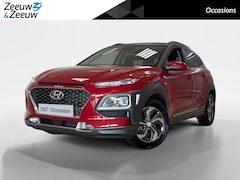 Hyundai Kona - 1.6 HYBRID | AUTOMAAT | FASHION | NL-AUTO | DEALERONDERHOUDEN |