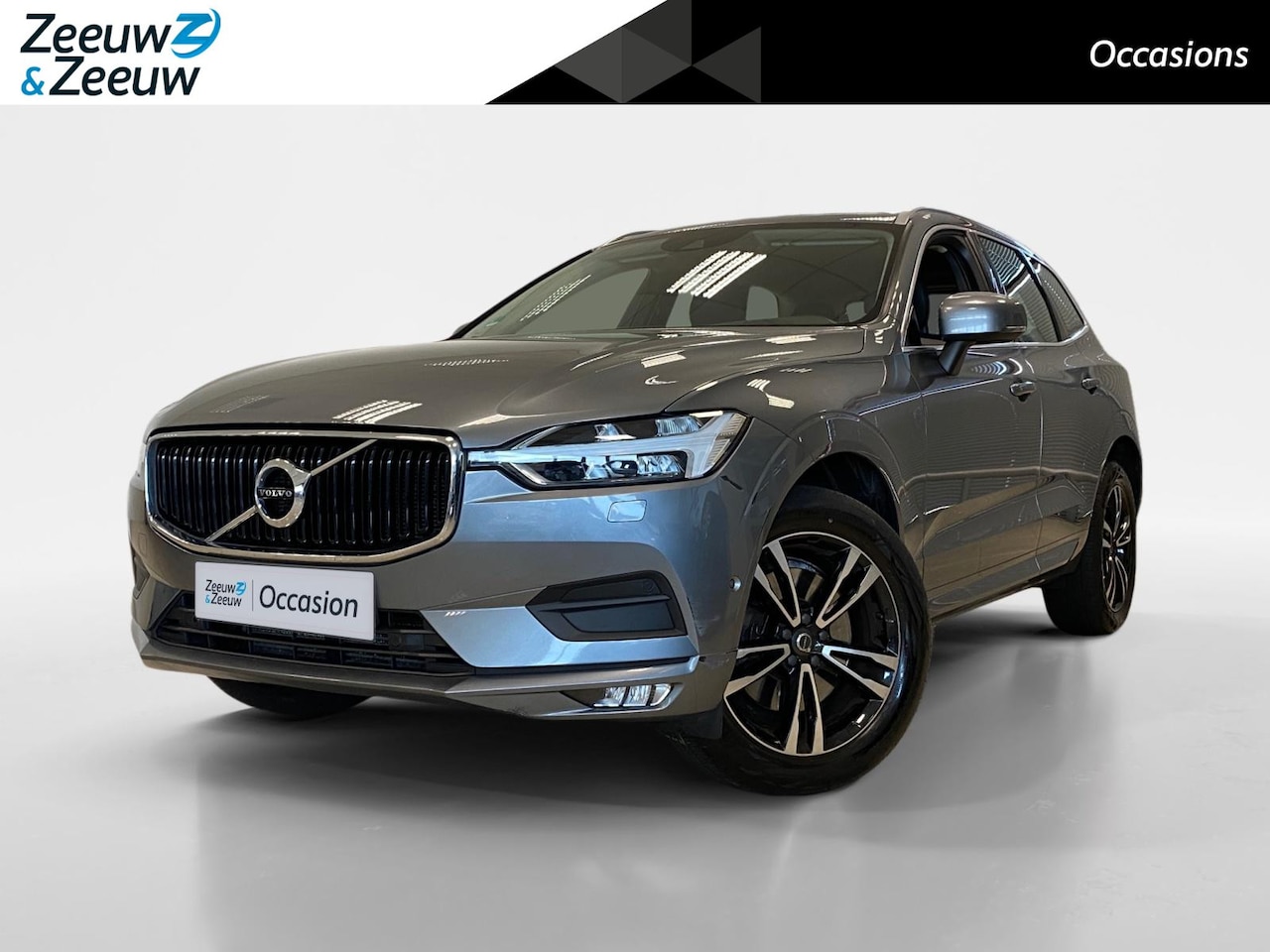 Volvo XC60 - 2.0 T5 | MOMENTUM | TREKHAAK | LEDER | NL-AUTO | - AutoWereld.nl