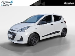 Hyundai i10 - 1.0i i-Motion | Airco | Audio | Electrische ramen | Centrale deurvergrendeling |