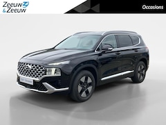 Hyundai Santa Fe - 1.6 T-GDI HEV Comfort Smart | Stoelverwarming | Leder | Navi