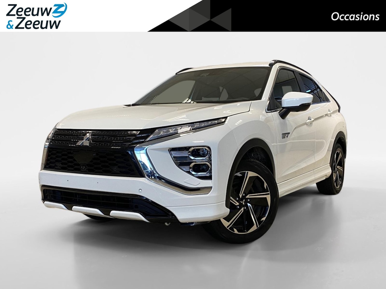 Mitsubishi Eclipse Cross - 2.4 PHEV | INTENSE + | 4WD | AUTOMAAT | NAVI | - AutoWereld.nl