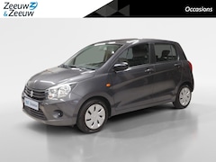 Suzuki Celerio - 1.0 Comfort | Airco | Audio | Elektrische ramen |