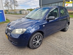 Mazda 2 - 2 1.4 Exclusive, Apk Nap, Zeer goed rijdend, Inruil mogelijk