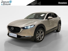 Mazda CX-30 - 2.0 E-SKYACTIVE X | M-HYBRID | LUXURY | AUTOMAAT | TREKHAAK | NL-AUTO |