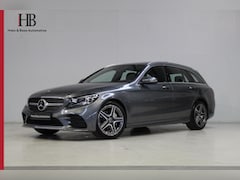 Mercedes-Benz C-klasse Estate - 200 AMG/Pano/Trekhaak/Dodehoek