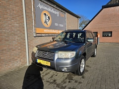 Subaru Forester - 2.0 X Luxury Pack