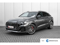 Audi Q8 - 60 TFSI e quattro Pro Line S Competition 490PK | Trekhaak | Panorama Dak | Supersport Stoe