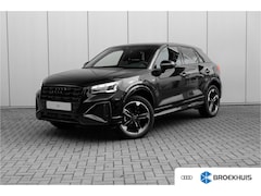 Audi Q2 - S edition 150PK | Camera achter | Fabrieksgarantie t/m 09-2029 | Adaptieve Cruis Control