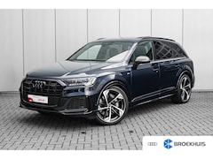 Audi Q7 - 55 TFSI quattro Pro Line S 394PK | Trekhaak | Panorama Dak | B&O Audio | Laser LED Koplamp