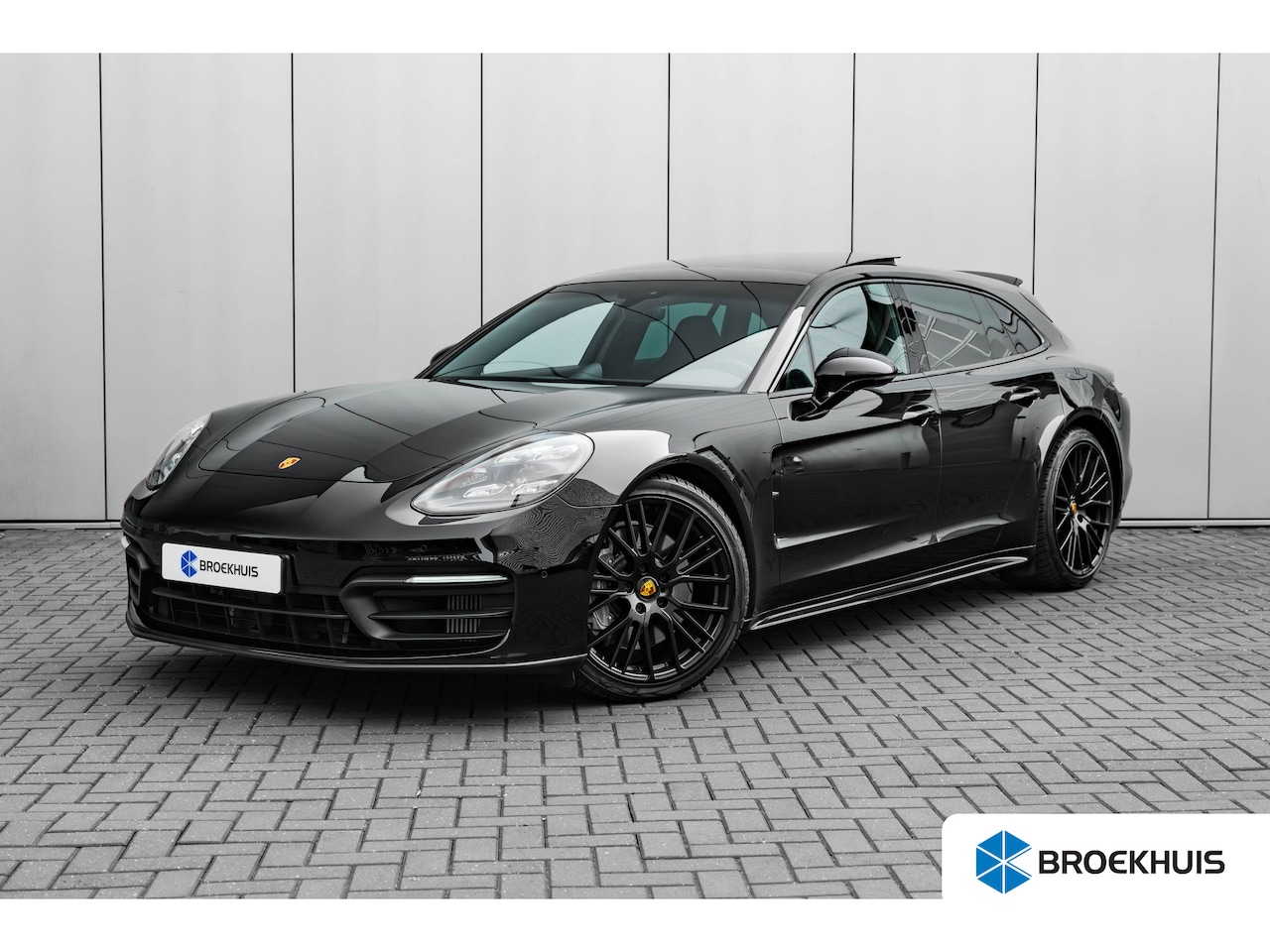 Porsche Panamera Sport Turismo - 2.9 4 E-Hybrid Platinum Edition 470PK | Bose Audio | Sport Chrono | Panorama Dak | Soft Cl - AutoWereld.nl