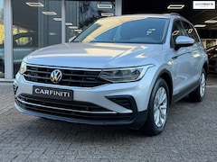 Volkswagen Tiguan - 1.4 TSI eHybrid PHEV Life Plus | Navigatie | Cruise control | Camera | Led | Virtual