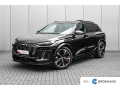 Audi Q6 e-tron - S edition performance 100 kWh 306PK | Luchtvering | Panorama dak | B&O Audio | Head-up Dis
