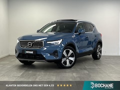 Volvo XC40 - 1.5 T5 Plug-in hybrid Plus Bright | Trekhaak | Pano | Memory