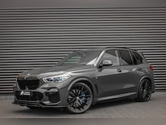 BMW X5 - XDrive45e High Executive / HEAD- UP / 4WIELBESTURING / LUCHTVERING / DRIVING ASSISANT / ME