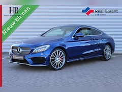 Mercedes-Benz C-klasse Coupé - 180 Prestige