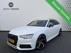 Audi A4 Avant - 2.0 TDI quattro Sport S line edition