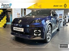 Renault 5 - Z&Z Private Lease actie € 424, -) 5 Comfort Range Techno | Auto van het Jaar 2025 | Wij ma