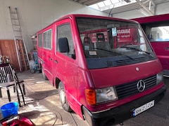 Mercedes-Benz Bestelwagen overig - 100 D 2, 4D +31641468730