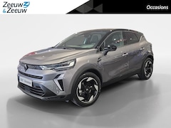 Renault Captur - 1.6 E-Tech full hybrid 145 techno Automaat | Nieuwe model | LMV | Apple Carplay & Android