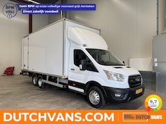 Ford Transit - 2.0TDCI 170PK BE Bakwagen+Laadklep | 2830 Kg Laadvermogen | Laadlengte 5.50 Meter