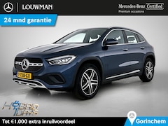 Mercedes-Benz GLA-Klasse - 200 4MATIC Luxury Line Trekhaak | 4Matic | Ledkoplampen | Memory Linker Voorstoel | Achter