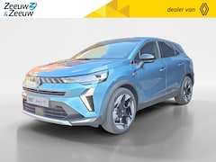 Renault Symbioz - 1.8 E-Tech full hybrid 160 iconic NU met 2.000 euro voorraad voordeel bij Zeeuw 7Zeeuw Naa