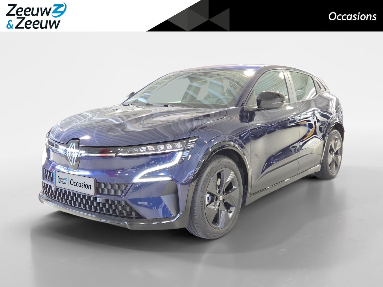 Renault Mégane E-Tech - comfort range Evolution 60 kWh * Cruise Control Adaptief * Stoelverwarming * Camera * Carp - AutoWereld.nl