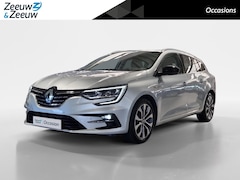Renault Mégane Estate - 1.3 TCe 140 Techno * Automaat * Achteruit Camera * Winterpack * Carplay * Navigatie