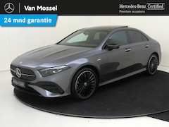 Mercedes-Benz A-klasse - 250 e Business Solution AMG Panoramadak / Head-up / Memory Seats / Keyless / 360 Camera /