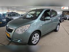Opel Agila - 1.2 Edition apk.jan 2027. Nette auto Airco