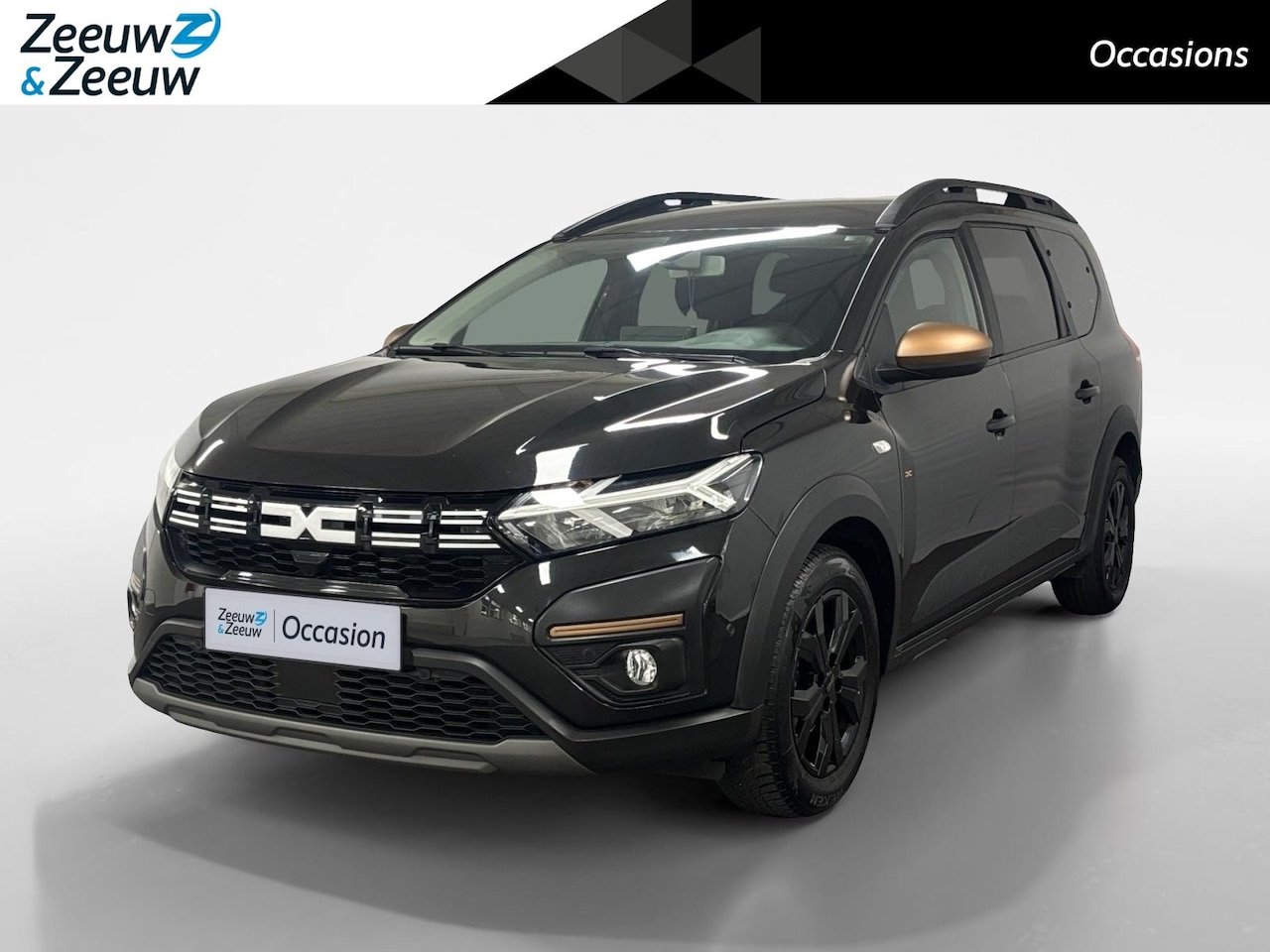 Dacia Jogger - 1.0 TCe 100 ECO-G Extreme 7p. AIRCO CAMERA CRUISE CONTROLE KEYLESS ENTRY 7 STOELEN APPLE C - AutoWereld.nl