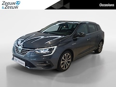 Renault Mégane Estate - 1.3 TCe 140 Techno *Automaat*Navi+Camera*Climate Control*Parkeersensoren*LM.Velgen*Zeer ne