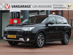 Mitsubishi Outlander - 2.0 PHEV *Instyle X-Line* | Camera | Schuifdak | Navigatie | Cruise & Climate Control | PD