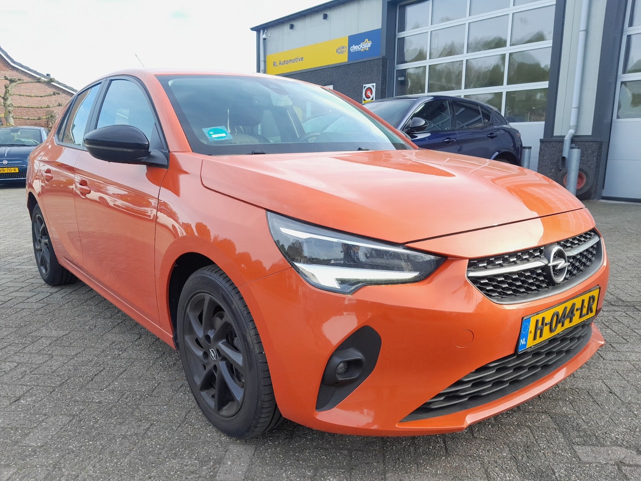 Opel Corsa - 1.2 Edition - Navigatie - Carplay / Android auto - LED - AutoWereld.nl