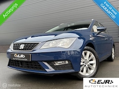 SEAT Leon ST - 1.5 TSI Style AIRCO*CRUISE*TREKHAAK*TOPPRIJS