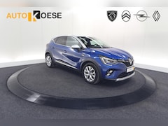 Renault Captur - 1.6 E-Tech Plug-in Hybrid 160 Intens | Camera | 9.3 Inch Groot Scherm | Apple Carplay | Pa