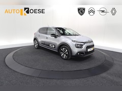 Citroën C3 - PureTech 110 EAT6 Max | Apple Carplay | Parkeersensoren | Climate Control | 16 Inch Lichtm