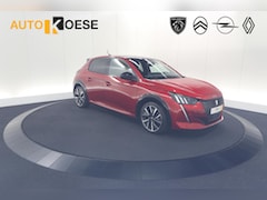 Peugeot 208 - PureTech 130 EAT8 GT | Panoramadak | Camera | Apple Carplay | Stoelverwarming