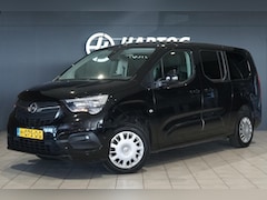 Opel Combo Tour - 1.2 Turbo L2H1 Edition 7p. INCL. BTW + DODEHOEK / TREKHAAK / CAMERA