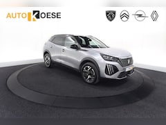 Peugeot 2008 - PureTech 130 EAT8 GT | 360 Camera | Adaptieve Cruise Control | Dodehoekdetectie | Apple Ca