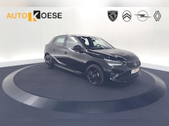 Opel Corsa - Turbo 100 GS Line | Parkeersensoren | Apple Carplay | 17 Inch Lichtmetalen Velgen