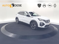 Peugeot 2008 - 1.2 Hybrid 145 Allure | 360 Camera | Adaptieve Cruise Control | Dodehoekdetectie | Apple C