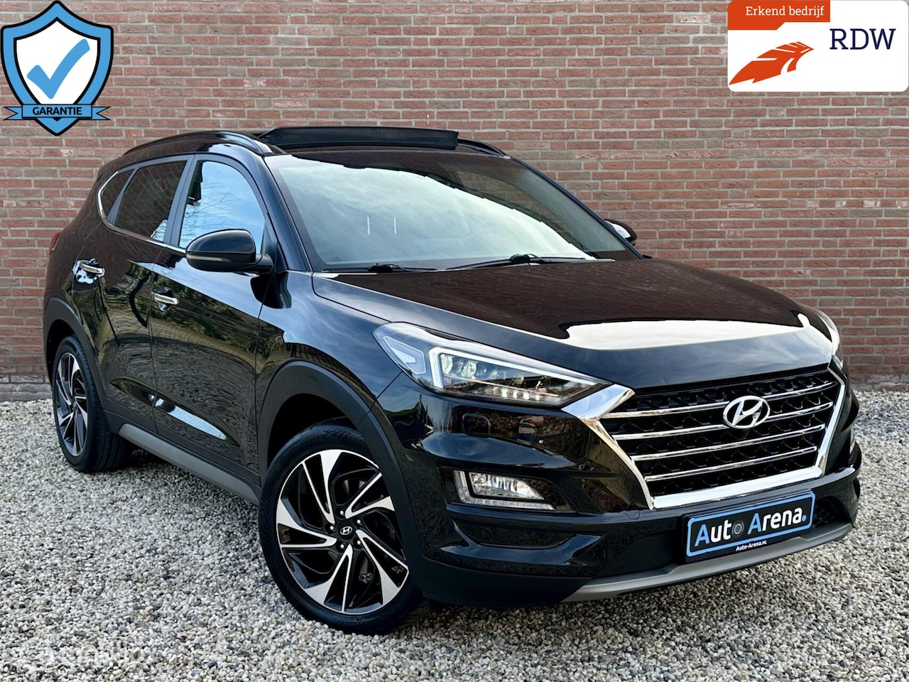 Hyundai Tucson - 1.6 T-GDI Premium 2WD | Stoelverw. | Stoelventilatie | Stuurverw. | Panorama dak | Krell A - AutoWereld.nl