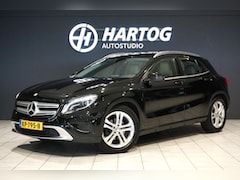 Mercedes-Benz GLA-Klasse - 180 Ambition + STOELVERWARMING / LEDER / TREKHAAK