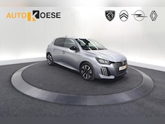 Peugeot 208 - PureTech 100 Allure | 360 Camera | Dodehoekdetectie | Apple Carplay