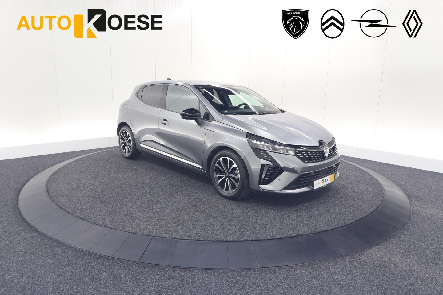 Renault Clio - TCe 90 Techno | 360 Camera | Adaptieve Cruise Control | 9.3 Inch Groot Scherm - AutoWereld.nl