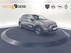 Citroën C3 - PureTech 82 Feel Edition | Apple Carplay | Parkeersensoren | Navigatie | Climate Control |