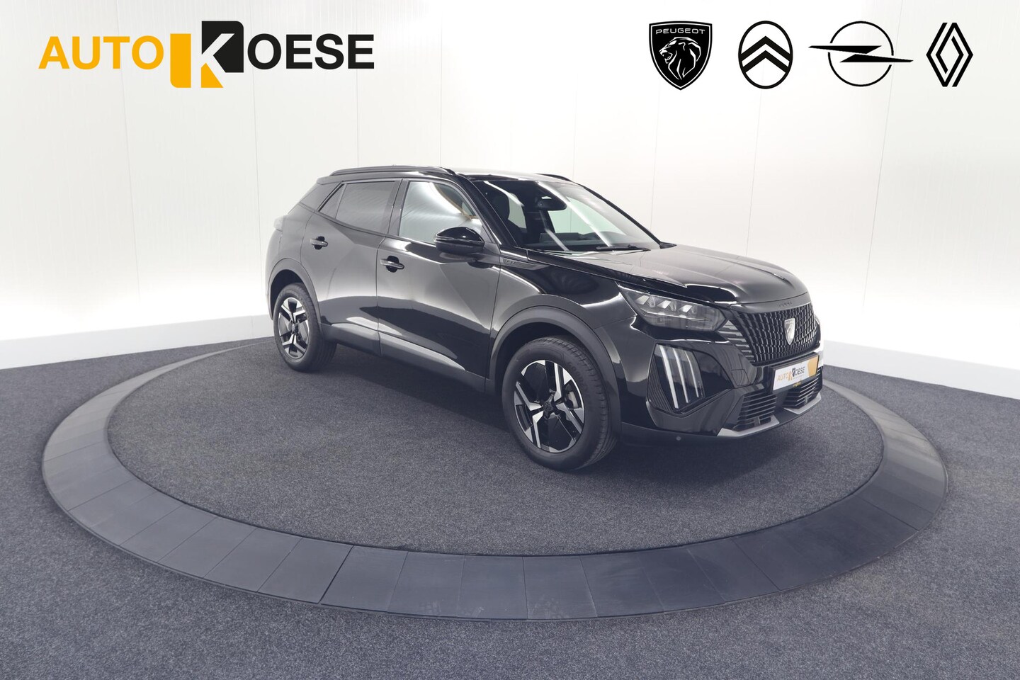 Peugeot 2008 - PureTech 130 EAT8 GT | Camera | Parkeersensoren | Apple Carplay - AutoWereld.nl