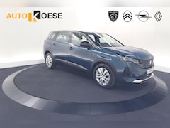Peugeot 5008 - PureTech 130 EAT8 Active Pack | 7 Zitplaatsen | Apple Carplay | Parkeersensoren | Navigati