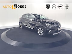 Renault Captur - TCe 100 Intens | Camera | Stoelverwarming | Navigatie | Apple Carplay